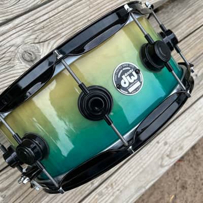 DW Collectors Maple Snare Drum 5x14” image 12
