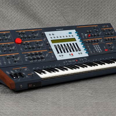 Waldorf Wave ✅ 16-Voice - Optimal Thermal Stability ✅ULTAR RARE From ´90s✅ Serviced ✅ USB Upgrade✅ Synthesizer LEGEND Like Yamaha CS, ARP Quadra, PPG WAVE, Jupiter 8, Oberheim