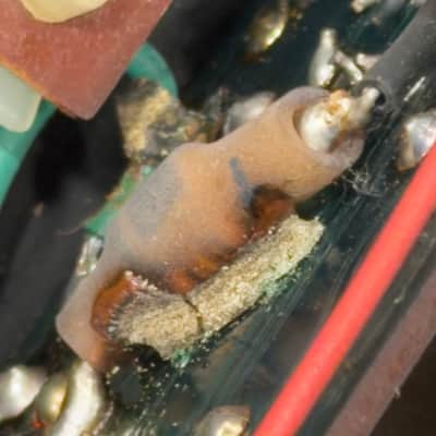 Marantz AT-5 80’s - Gold semi working for parts or repair. image 24