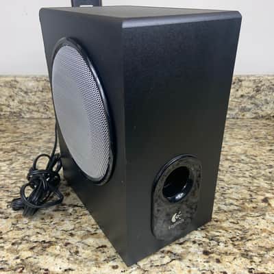 Logitech X-530 5.1 Subwoofer S-0114A (Subwoofer Only) image 1