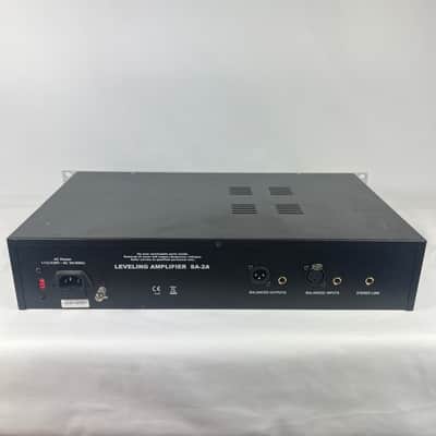 Stam SA-2A Tube Optical Compressor w/UTC transformers image 6