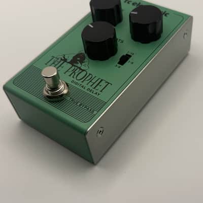 TC Electronic The Prophet Digital Delay Light Green image 4
