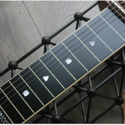 HARMOS "Americana 8-String Carbon-Fiber Space-Age Lap Steel Guitar" GIGBAG image 3