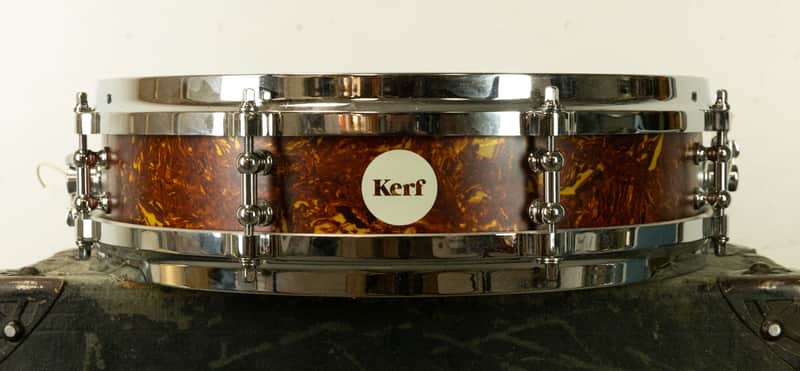 Kerf Drum Co 3.5x14 Tulip Snare Drum image 1