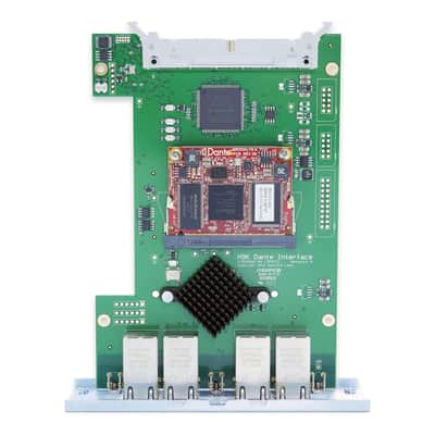 Eventide Dante Expansion Card for H9000 image 3