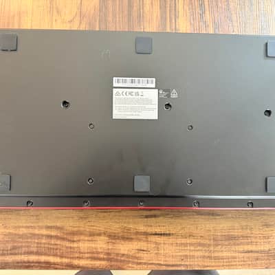 Akai MPC Key 37 Standalone Workstation Synthesizer 2024 - Present - Red image 9