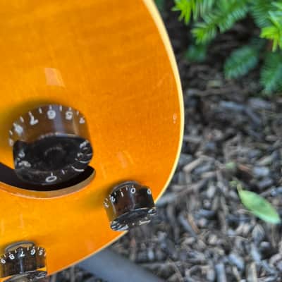 Heritage H-575 Hollowbody Electric Guitar image 13