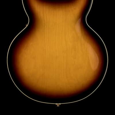 Epiphone Sheraton - Vintage Sunburst #10694 image 2