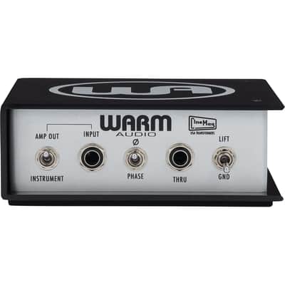 Warm Audio WA-DI-A Active Direct Box image 2
