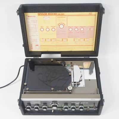 [SALE Ends June 22] Roland RE-101 SPACE ECHO ANALOG TAPE ECHO DELAY EFFECT image 2