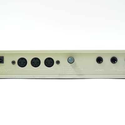 [SALE Ends Oct 7] Roland CM-500 LA and SC-55 LA Synthesizer GS MIDI Sound Module DM-500N w/ 100-240V PSU image 5