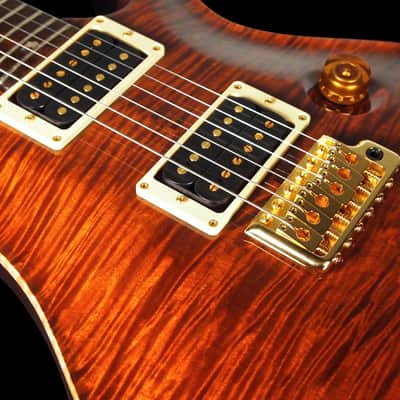 2007 / 2013 Paul Reed Smith PRS Custom 24 Artist Package Brazilian Tortoise Shell image 4
