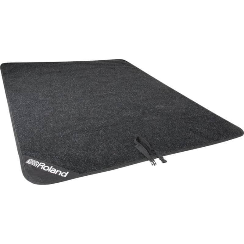 Roland Non-Slip Drum Rug, 77"x63" image 1