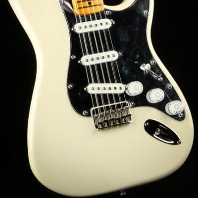 2022 - Fender Nile Rodgers Hitmaker Stratocaster - Olympic White #NR00443A image 6