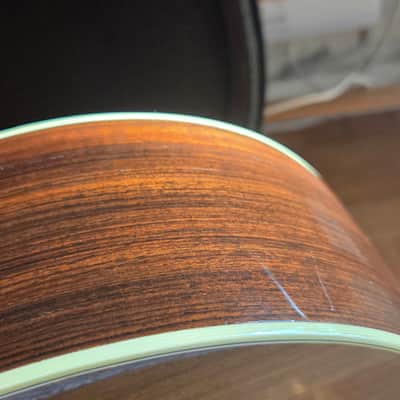 Martin Vintage Series OM-28V 2000 K&K pickup image 9