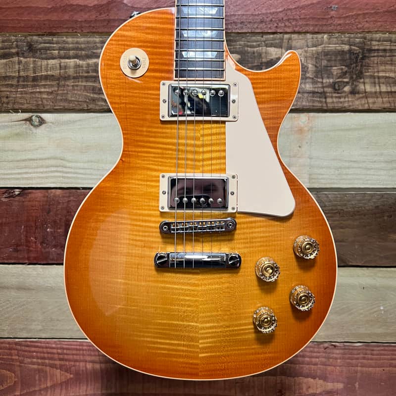 Gibson Les Paul Traditional HP Honey Burst 2016 image 1