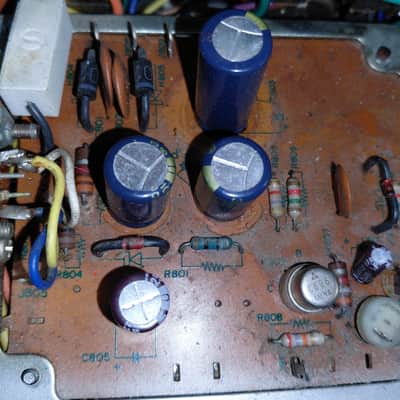Marantz Model 2230 30-Watt Stereo Solid State Receiver Fully Restored Very Good Condition image 15