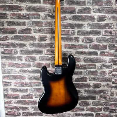 Squier Jazz Bass 40th Anniversary Vintage Ed OCCASION image 6