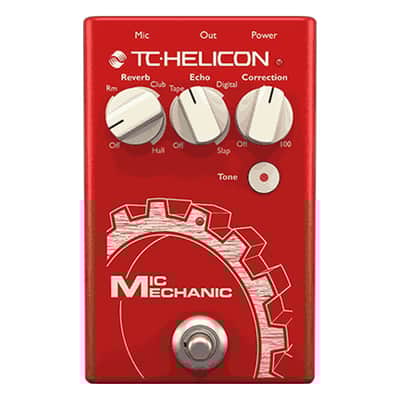 TC Helicon Critical Mass | Reverb