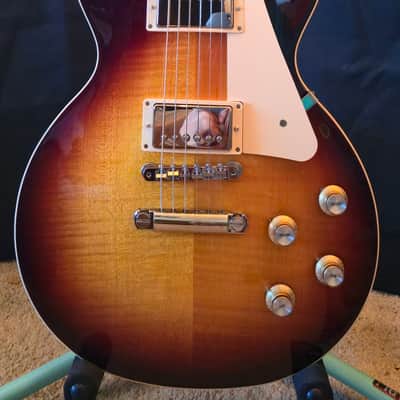Gibson Les Paul Standard '60s 2019 - Present - Bourbon Burst image 7