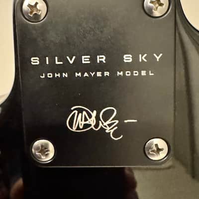 PRS Silver Sky Launch Edition 2018 - Onyx image 6