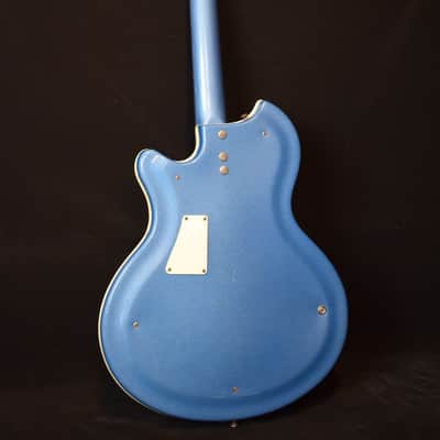 Supro Tremolectric 1964 - Wedgwood Blue image 3