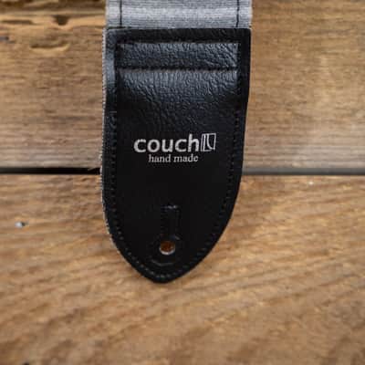 Couch Steel and Fire '78 Ford Thunderbird Guitar Strap - L139 image 3