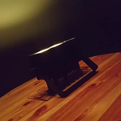 Blizzard Lighting Blok 2 IP IP65/Outdoor Rated RGBW+UV Powered Par image 4