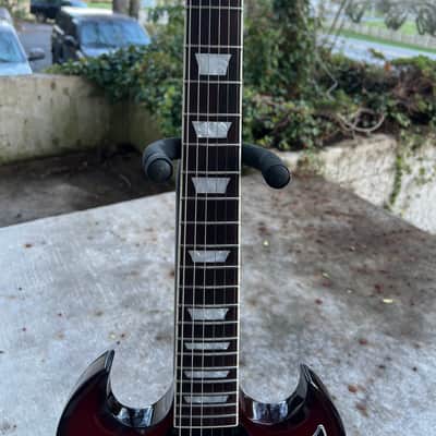 Gibson SG Standard T 2017 - Cherry Burst image 13