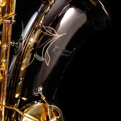 Selmer ''La Voix II'' STS411B Tenor Saxophone, Black Nickel - NEW MODEL! image 9