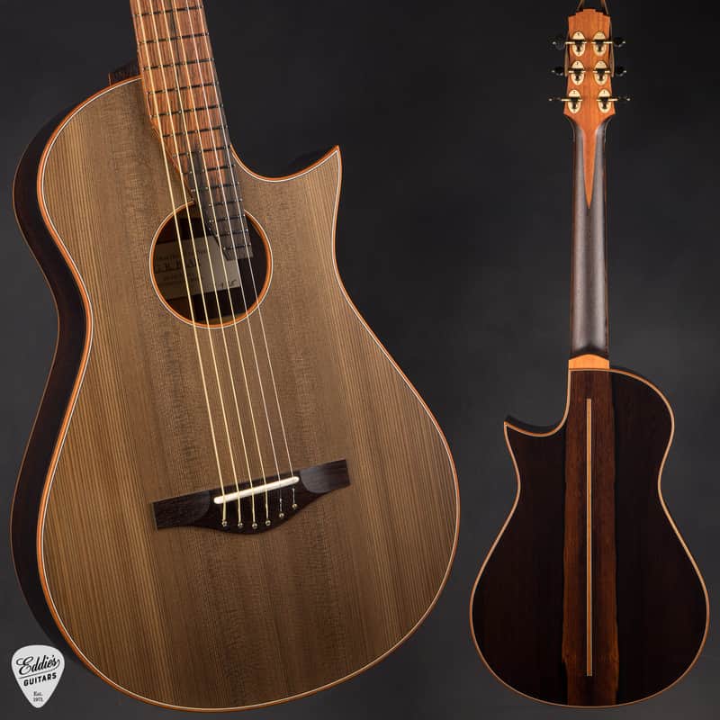 Sale Pending-Rye Bear Super Parlour - Western Red Cedar & Brazilian Rosewood #65 image 1