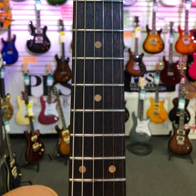 Fender Custom Shop Limited-edition '60 Telecaster Journeyman Relic Electric Guitar - Purple Sparkle image 17