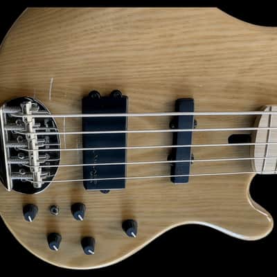 Lakland  Skyline 55-02 2023 - Natural - New Old Stock image 6