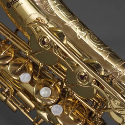 Yamaha Alto Saxophone YAS-62 image 17