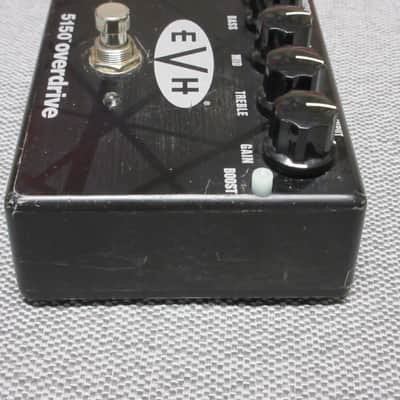 MXR EVH 5150 OVERDRIVE - Black image 4