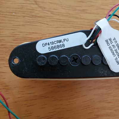 DiMarzio Area 67 neck pickup DP419CR image 3