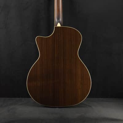 Eastman AC422CE Acoustic-Electric Grand Auditorium Natural Truetone Gloss image 8