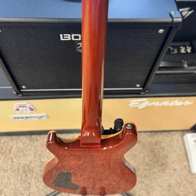 PRS 20th Anniversary Custom 22 Stoptail 10-Top 2005 - McCarty Sunburst image 5