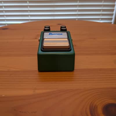 Ibanez TS9DX Turbo Tube Screamer 1998 - Present - Green image 4