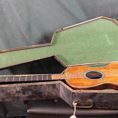c1825 LaRousse French Guitar c1825 image 13