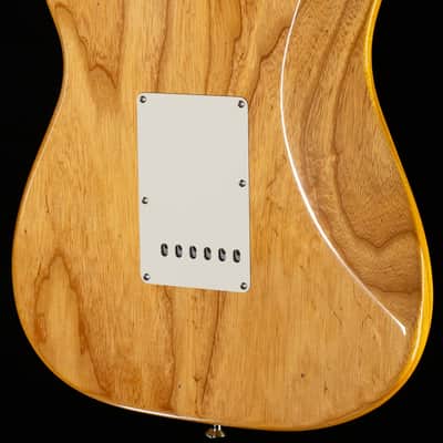 Fender Custom Shop Postmodern Strat Journeyman Relic w/Closet Classic Hardware Aged Natural (704) image 2