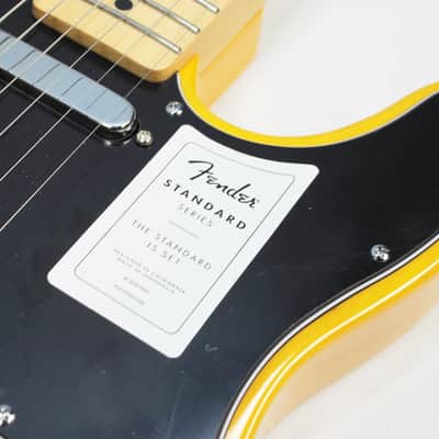 Fender Standard Telecaster 2025 - Present - Butterscotch Blonde image 5