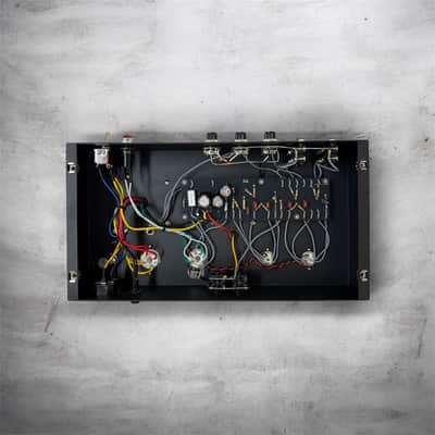 Humble Amps Bumble Bee Dumble Tweedle Dee Head image 4