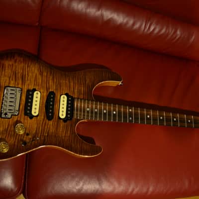 Suhr Guthrie Govan Signature Model Mahagony image 2