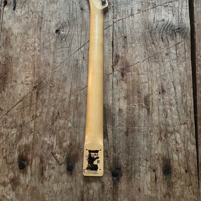 Warmoth Telecaster Neck - Vintage Tint Satin Nitro image 2
