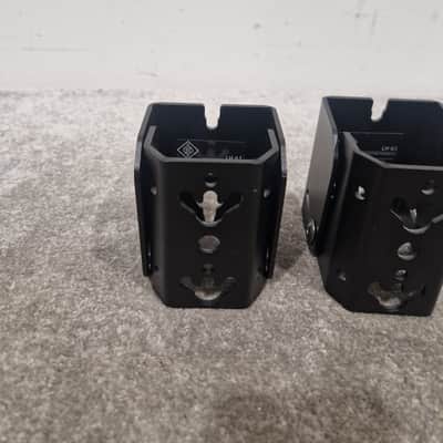 Neumann LH-61 Loudspeaker Stand Pair - Adjustable Height - Excellent image 15