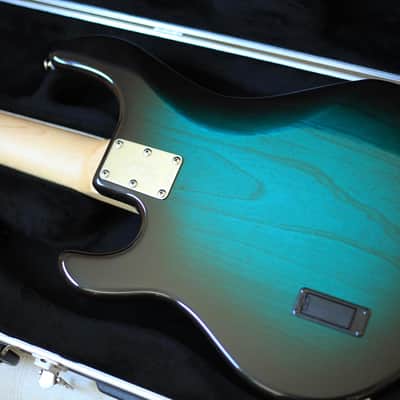 Music Man Classic StingRay 5 2003 Blueburst image 7