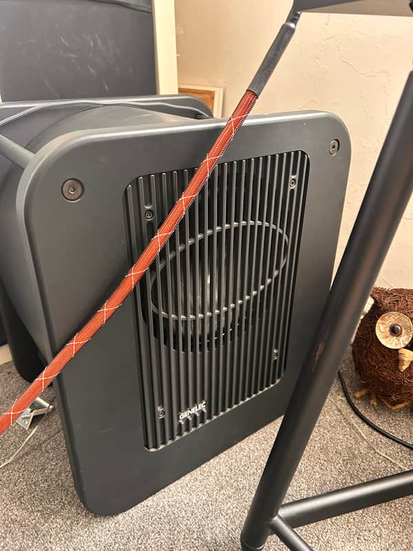 Genelec 7060A Studio Subwoofer RRP £2200 image 1