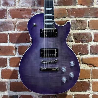 Epiphone Les Paul Modern 2025 - Purple Burst (Inc Gig Bag)