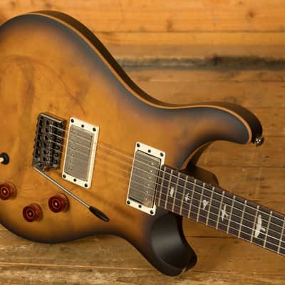 PRS SE DGT Laurel Burl Limited Edition - McCarty Tobacco Sunburst image 5